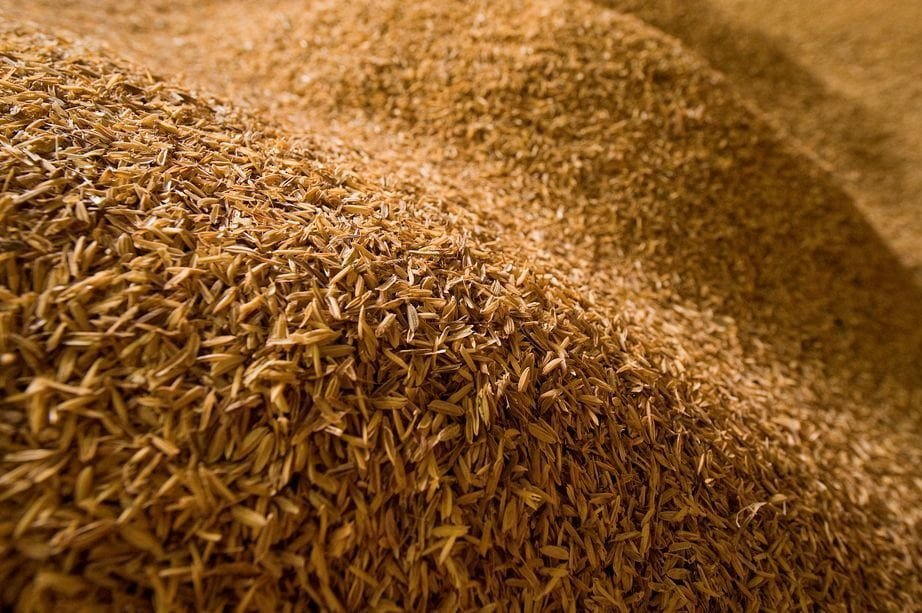 Rice Husk Material